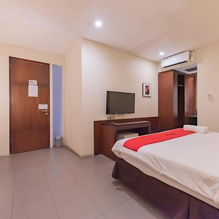 Reddoorz Plus @ Cipaganti Street 3 บันดุง ภายนอก รูปภาพ