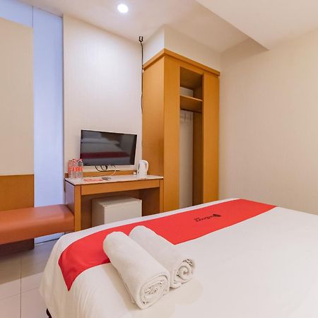 Reddoorz Plus @ Cipaganti Street 3 บันดุง ภายนอก รูปภาพ